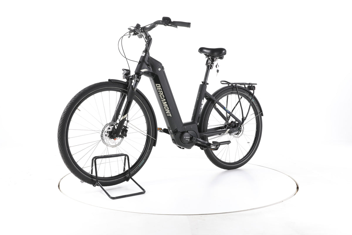 Bergamont E-Horizon N8 City E-Bike Tiefeinsteiger - Image 6