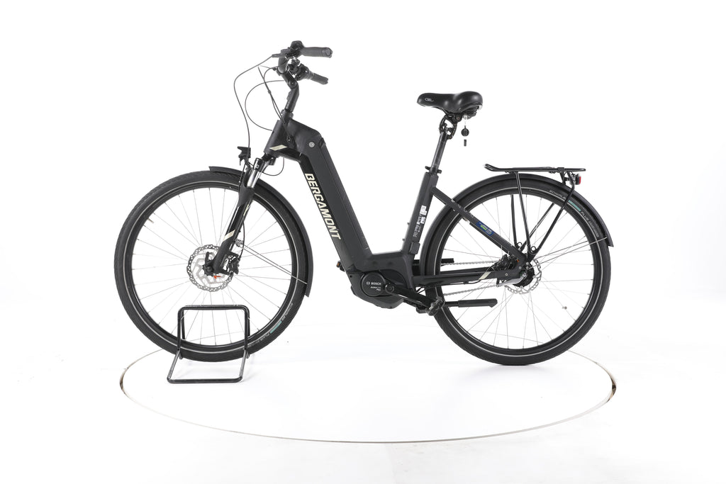 Bergamont E-Horizon N8 City E-Bike Tiefeinsteiger - Image 7