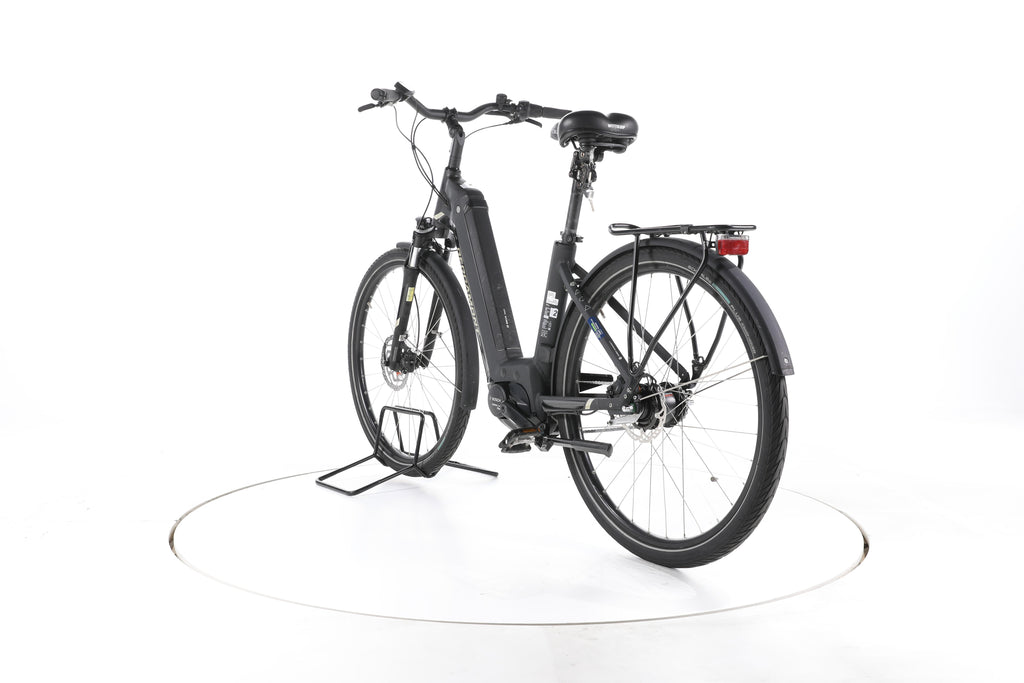 Bergamont E-Horizon N8 City E-Bike Tiefeinsteiger - Image 9