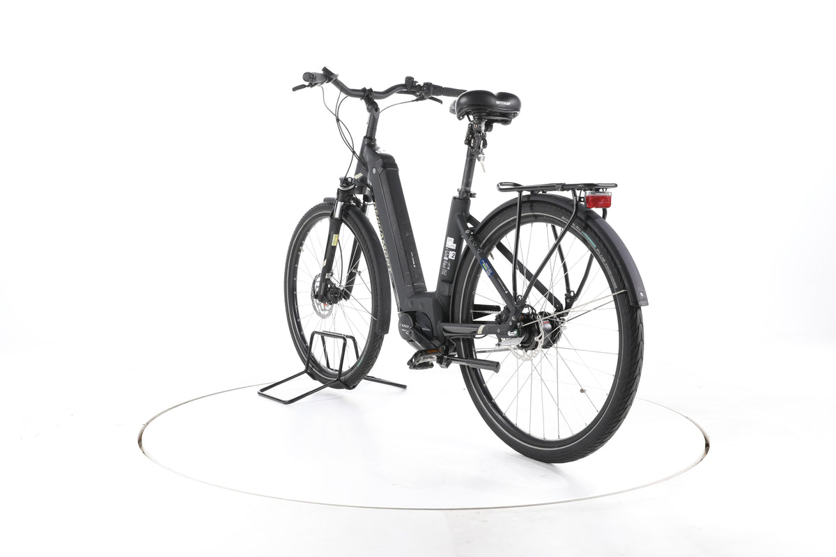 Bergamont E-Horizon N8 City E-Bike Tiefeinsteiger - Image 9