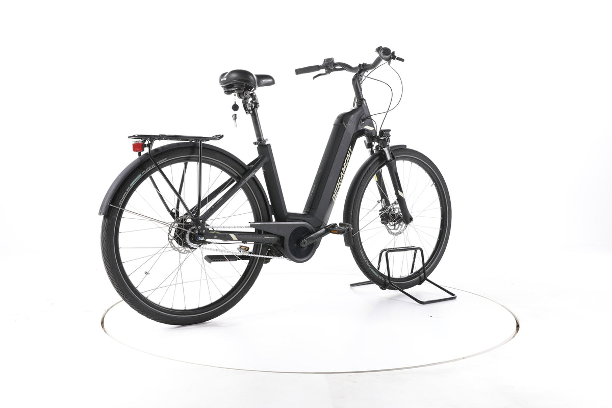 Bergamont E-Horizon N8 City E-Bike Tiefeinsteiger - Image 12
