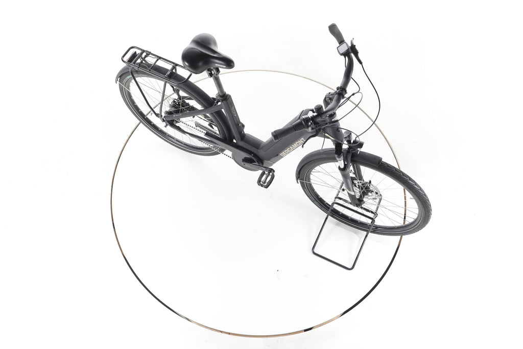 Bergamont E-Horizon N8 City E-Bike Tiefeinsteiger - Image 14