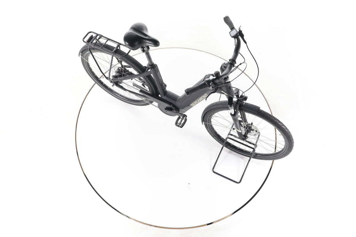 Bergamont E-Horizon N8 City E-Bike Tiefeinsteiger - Image 14