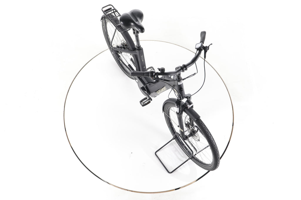 Bergamont E-Horizon N8 City E-Bike Tiefeinsteiger - Image 15