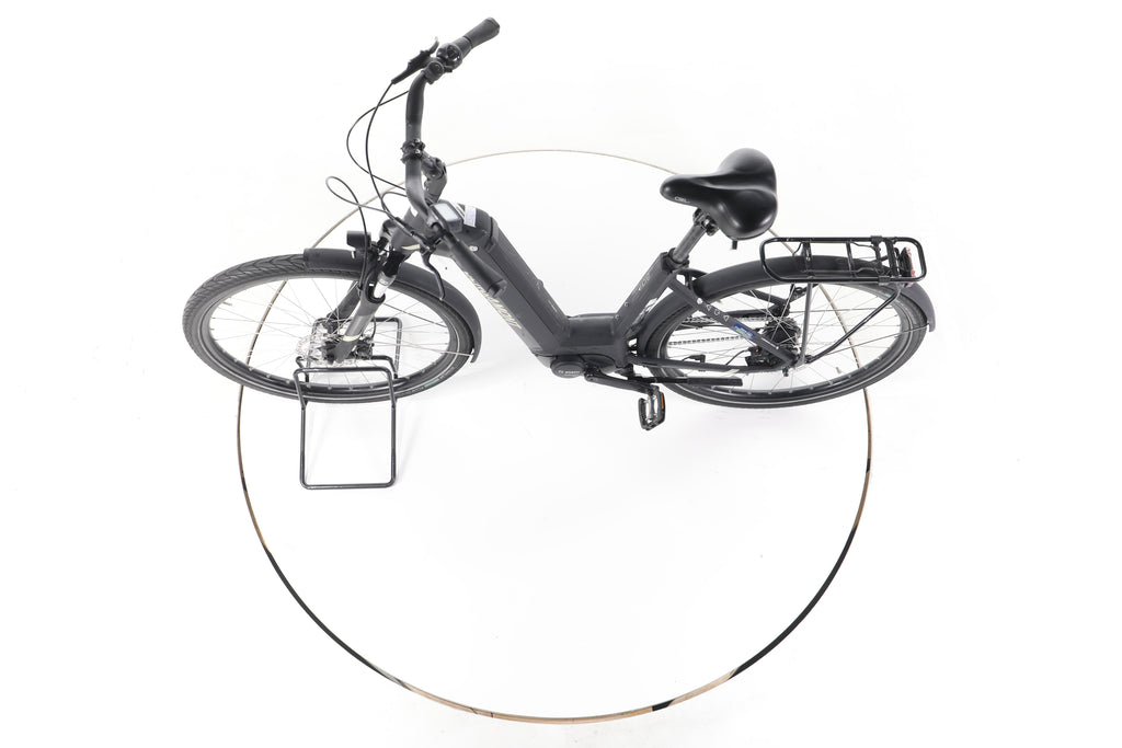 Bergamont E-Horizon N8 City E-Bike Tiefeinsteiger - Image 19