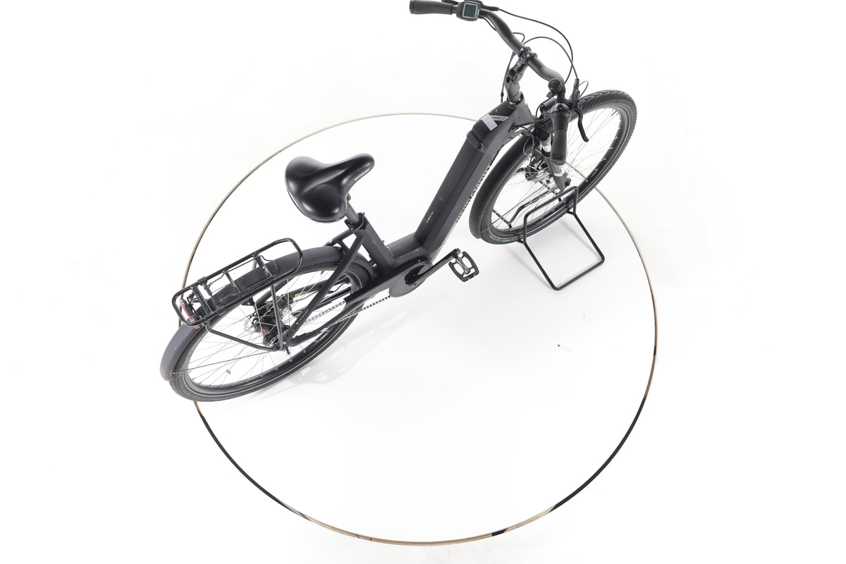 Bergamont E-Horizon N8 City E-Bike Tiefeinsteiger - Image 24