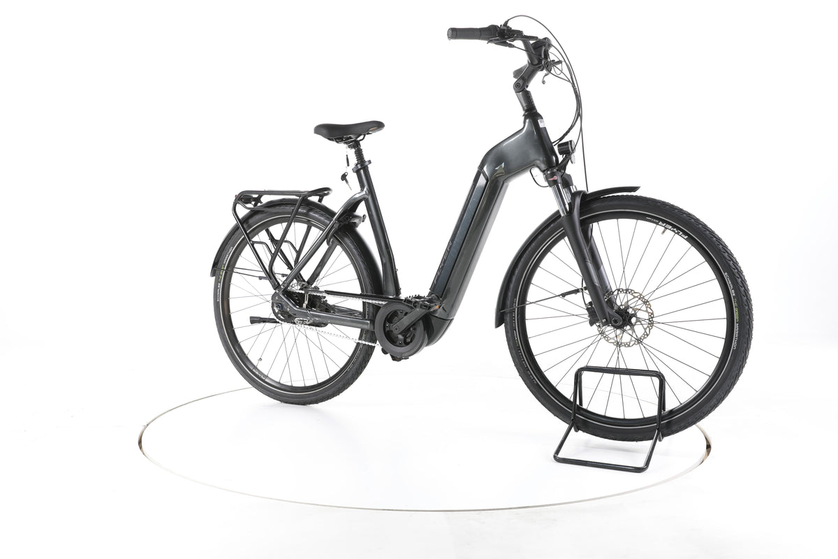 FLYER Gotour6 3.41R City E-Bike Tiefeinsteiger - Image 2