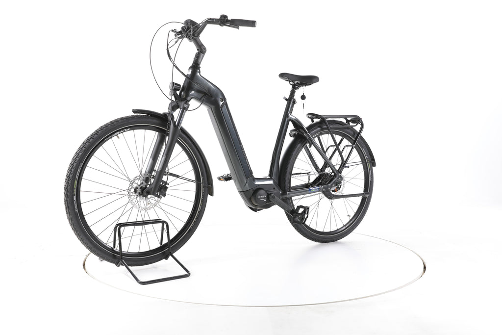 FLYER Gotour6 3.41R City E-Bike Tiefeinsteiger - Image 6