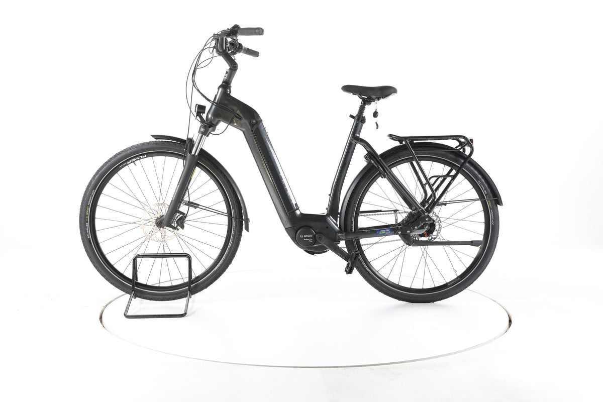 FLYER Gotour6 3.41R City E-Bike Tiefeinsteiger - Image 7
