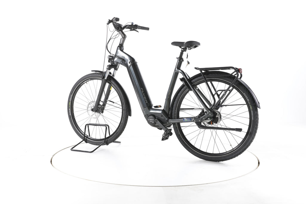 FLYER Gotour6 3.41R City E-Bike Tiefeinsteiger - Image 8