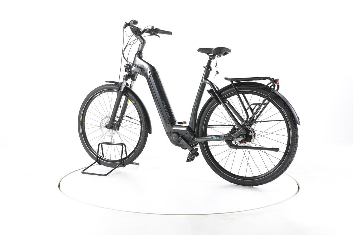 FLYER Gotour6 3.41R City E-Bike Tiefeinsteiger - Image 8