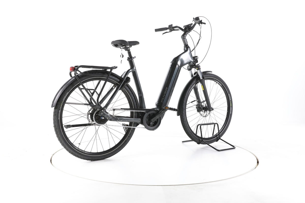 FLYER Gotour6 3.41R City E-Bike Tiefeinsteiger - Image 12
