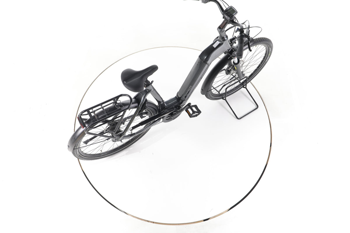 FLYER Gotour6 3.41R City E-Bike Tiefeinsteiger - Image 24