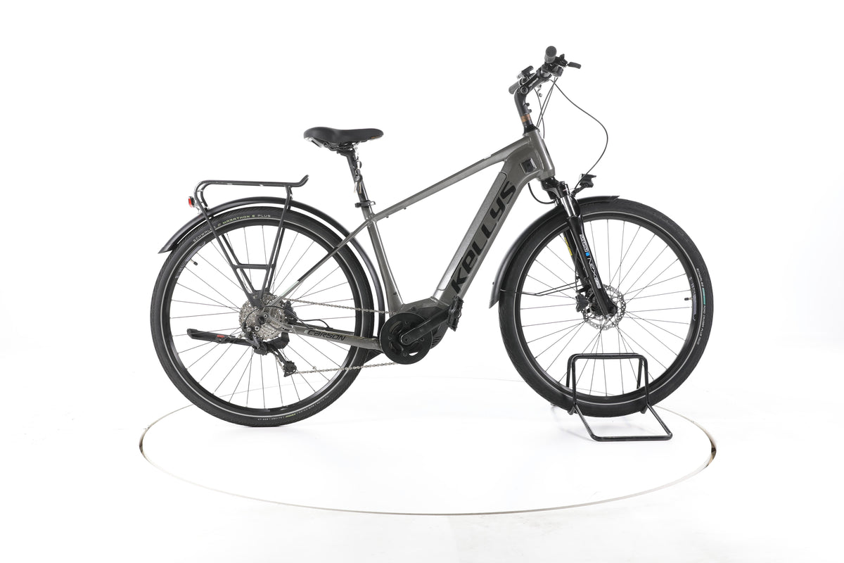 Kellys E-CARSON 30 Trekking E-Bike - Image 1