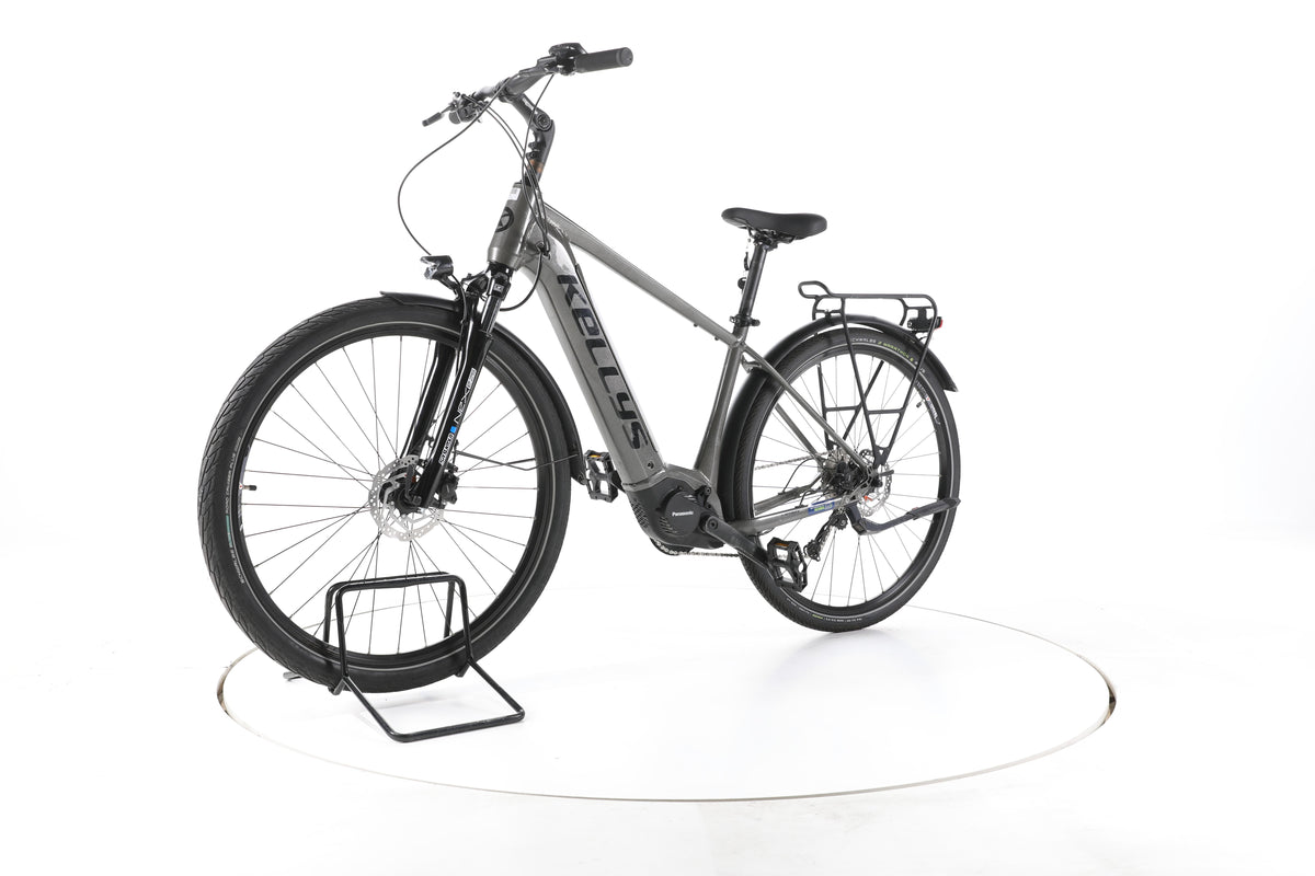 Kellys E-CARSON 30 Trekking E-Bike - Image 6