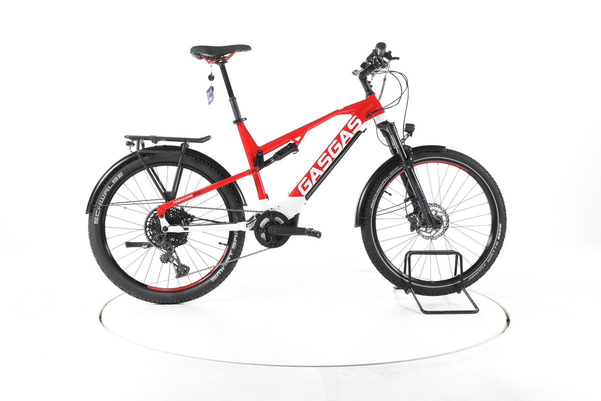 GASGAS G Trekking 3.0 E-Bike Fully 2024 - Image 1