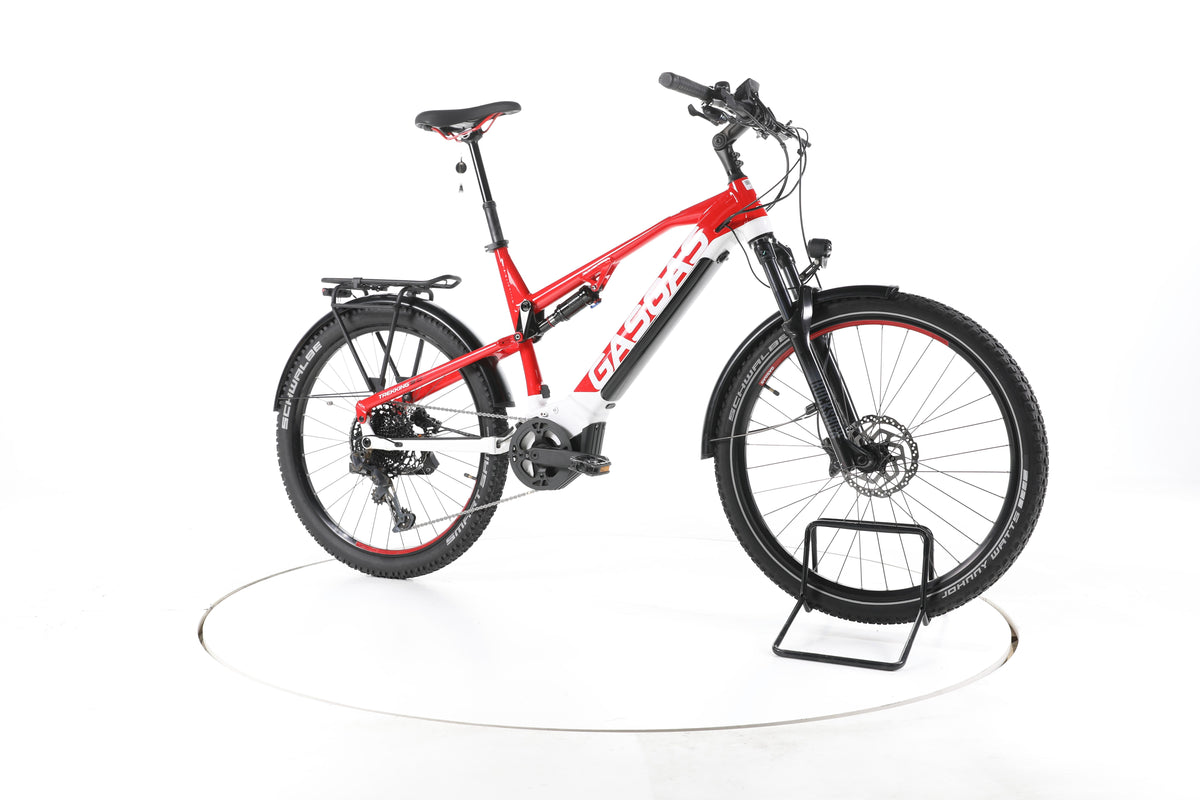 GASGAS G Trekking 3.0 E-Bike Fully 2024 - Image 2