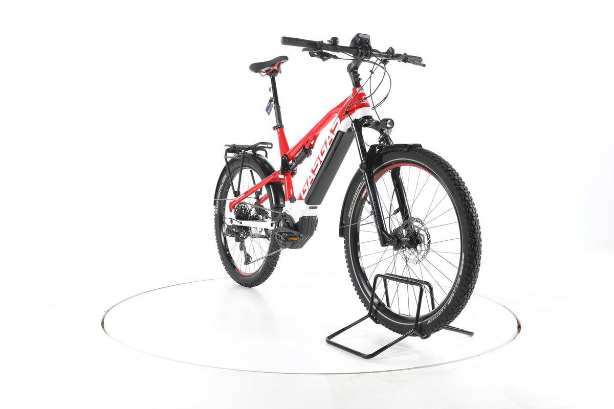GASGAS G Trekking 3.0 E-Bike Fully 2024 - Image 3