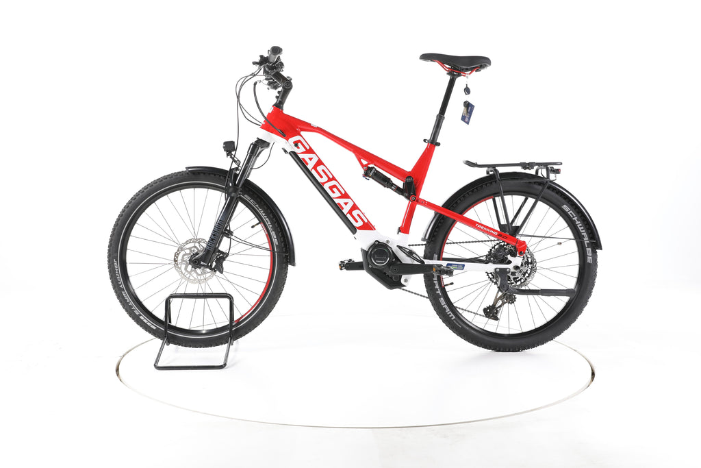 GASGAS G Trekking 3.0 E-Bike Fully 2024 - Image 7