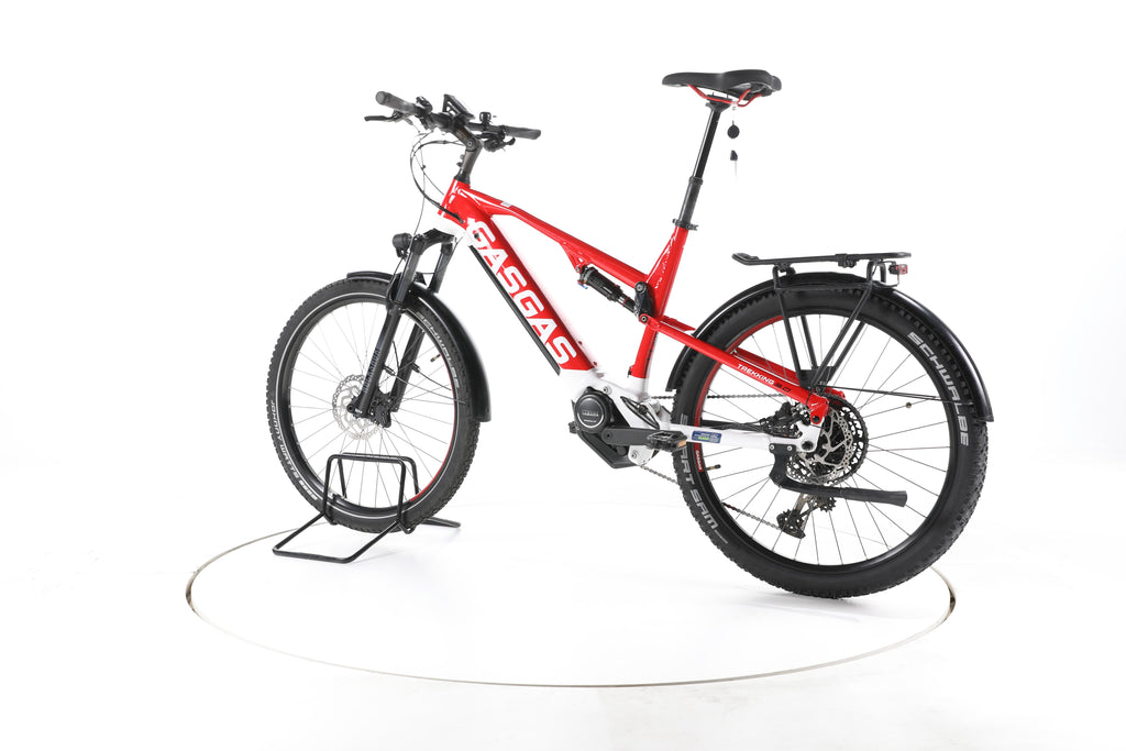 GASGAS G Trekking 3.0 E-Bike Fully 2024 - Image 8