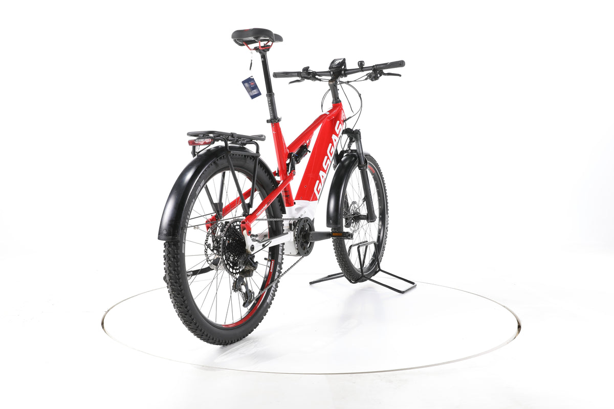 GASGAS G Trekking 3.0 E-Bike Fully 2024 - Image 11