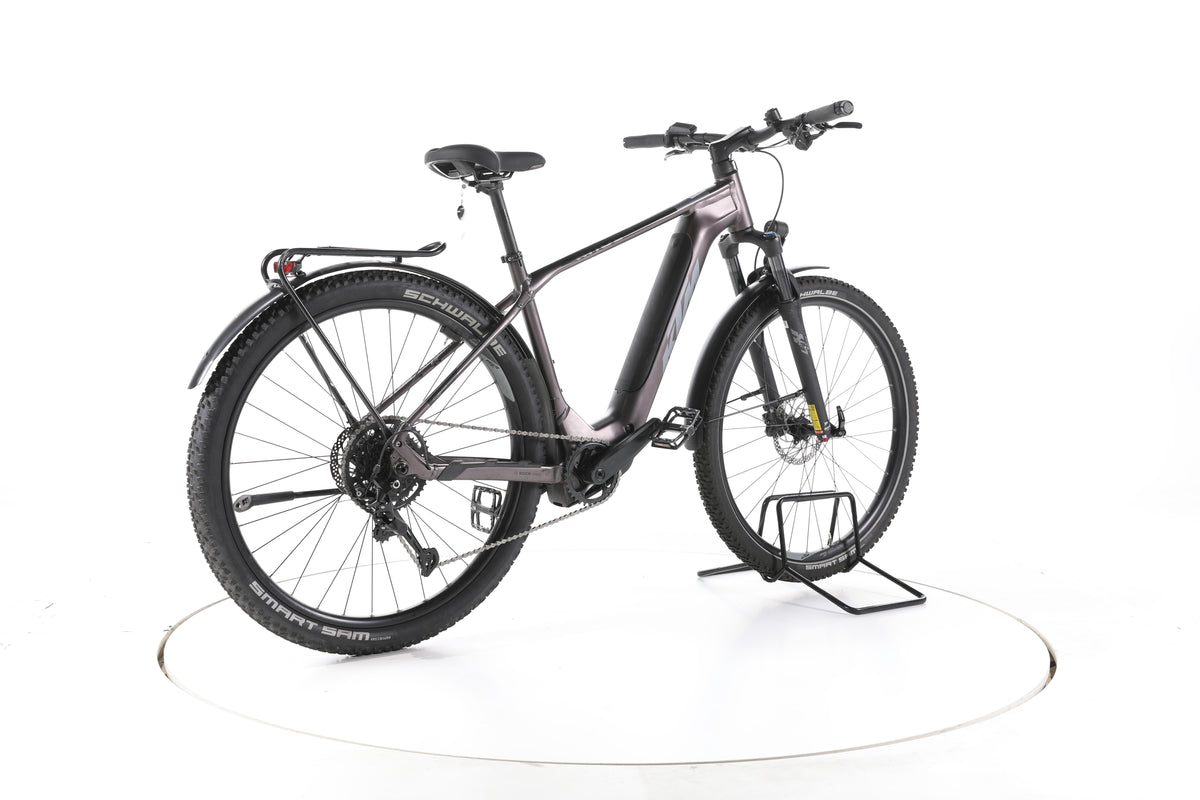 KTM Macina Race_SX_LFC Trekking E-Bike 2024 - Image 12