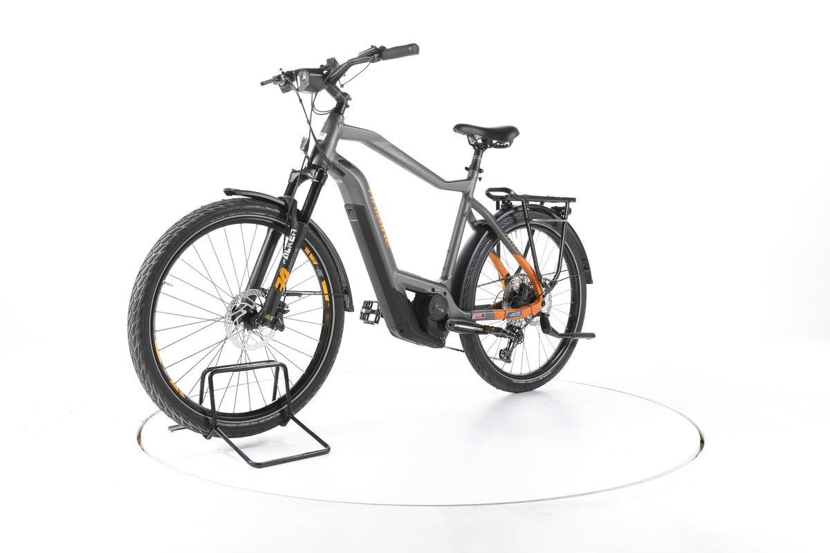 Haibike Trekking 10 Trekking E-Bike - Image 6