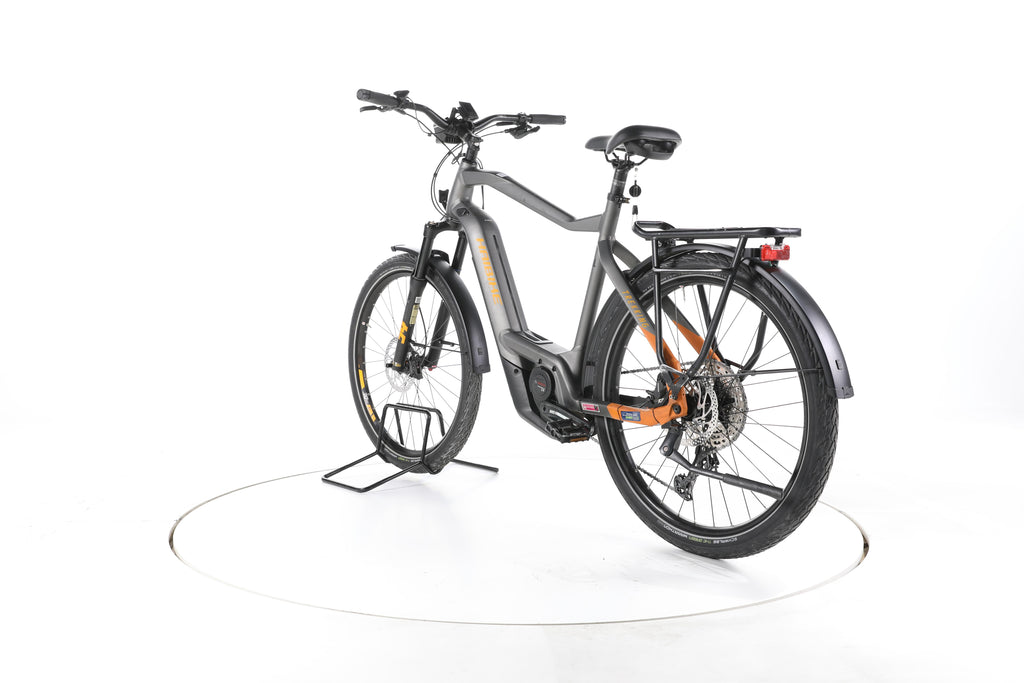 Haibike Trekking 10 Trekking E-Bike - Image 9