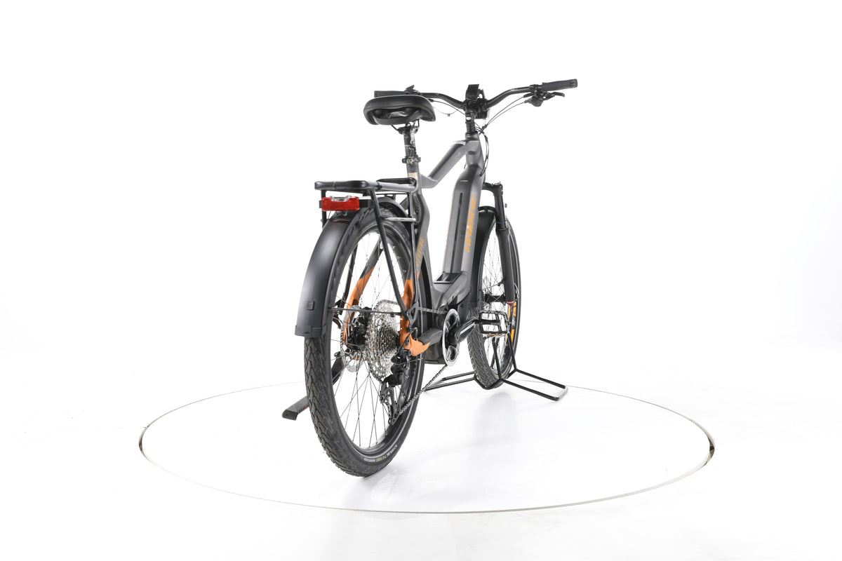 Haibike Trekking 10 Trekking E-Bike - Image 11
