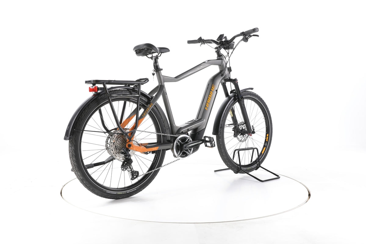 Haibike Trekking 10 Trekking E-Bike - Image 12