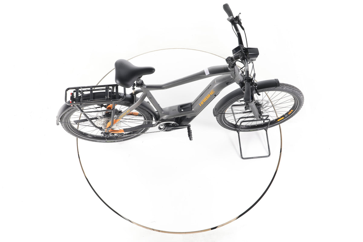 Haibike Trekking 10 Trekking E-Bike - Image 13