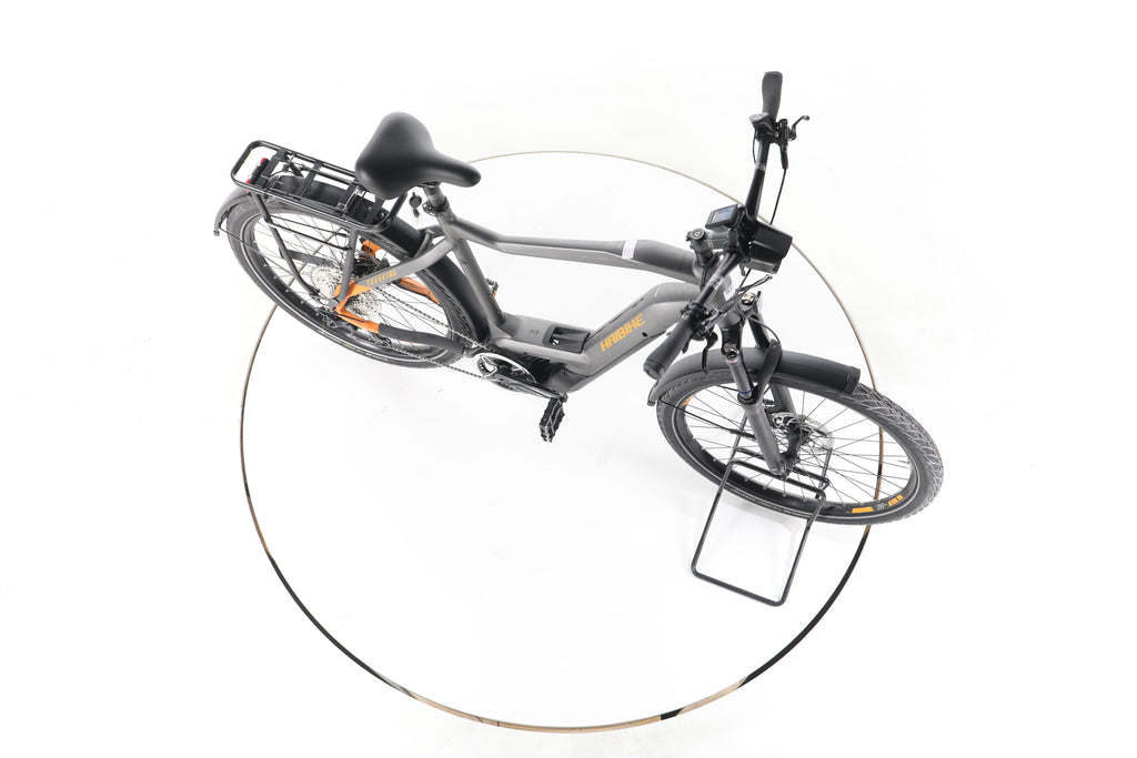 Haibike Trekking 10 Trekking E-Bike - Image 14