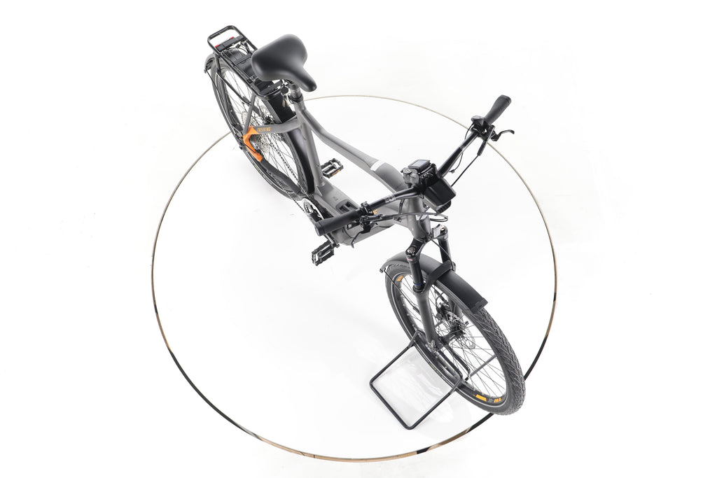 Haibike Trekking 10 Trekking E-Bike - Image 15