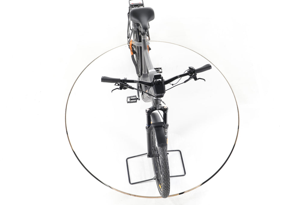 Haibike Trekking 10 Trekking E-Bike - Image 16
