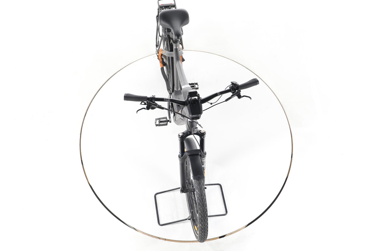Haibike Trekking 10 Trekking E-Bike - Image 16
