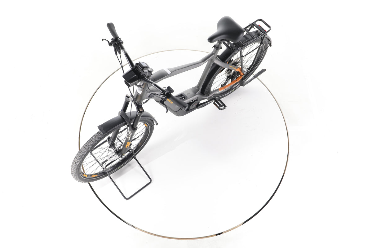 Haibike Trekking 10 Trekking E-Bike - Image 18