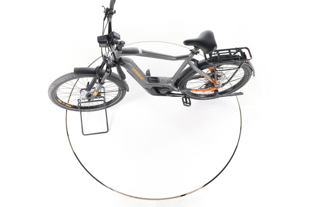 Haibike Trekking 10 Trekking E-Bike - Image 19