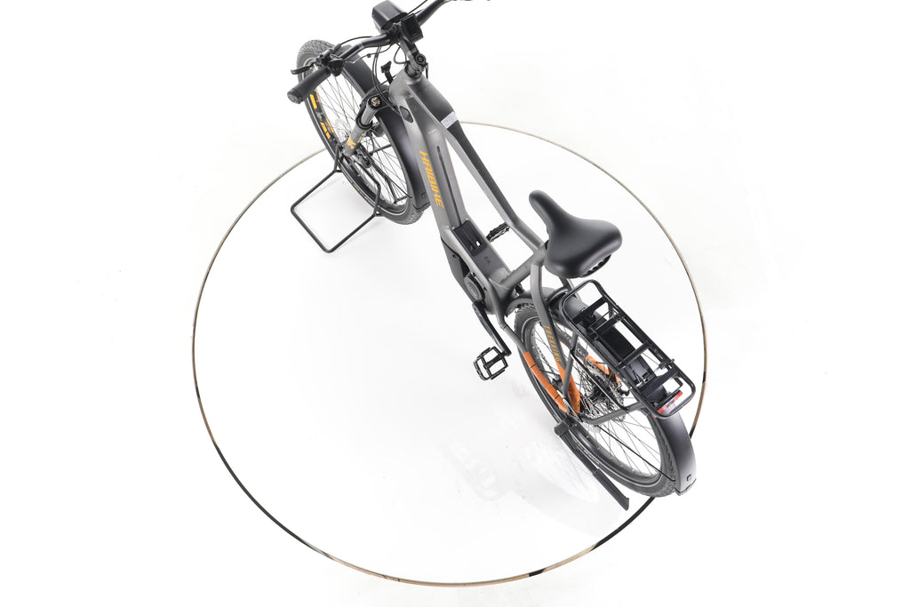 Haibike Trekking 10 Trekking E-Bike - Image 21