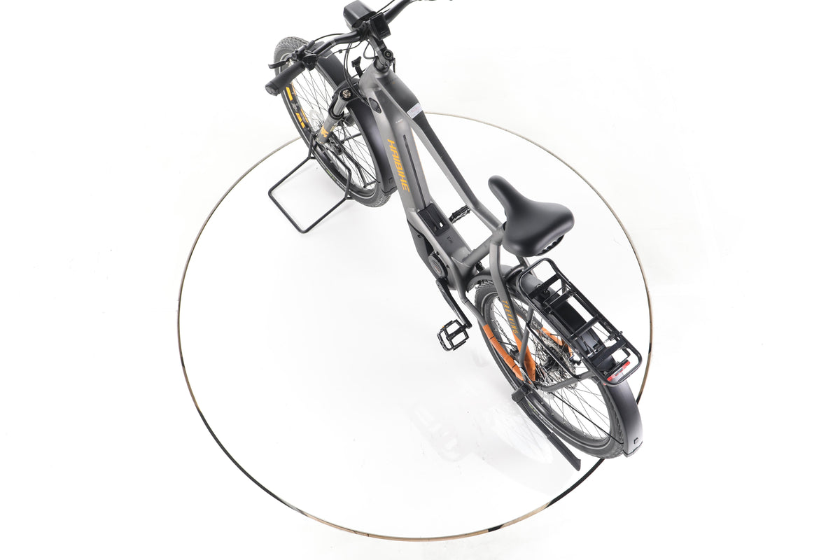 Haibike Trekking 10 Trekking E-Bike - Image 21