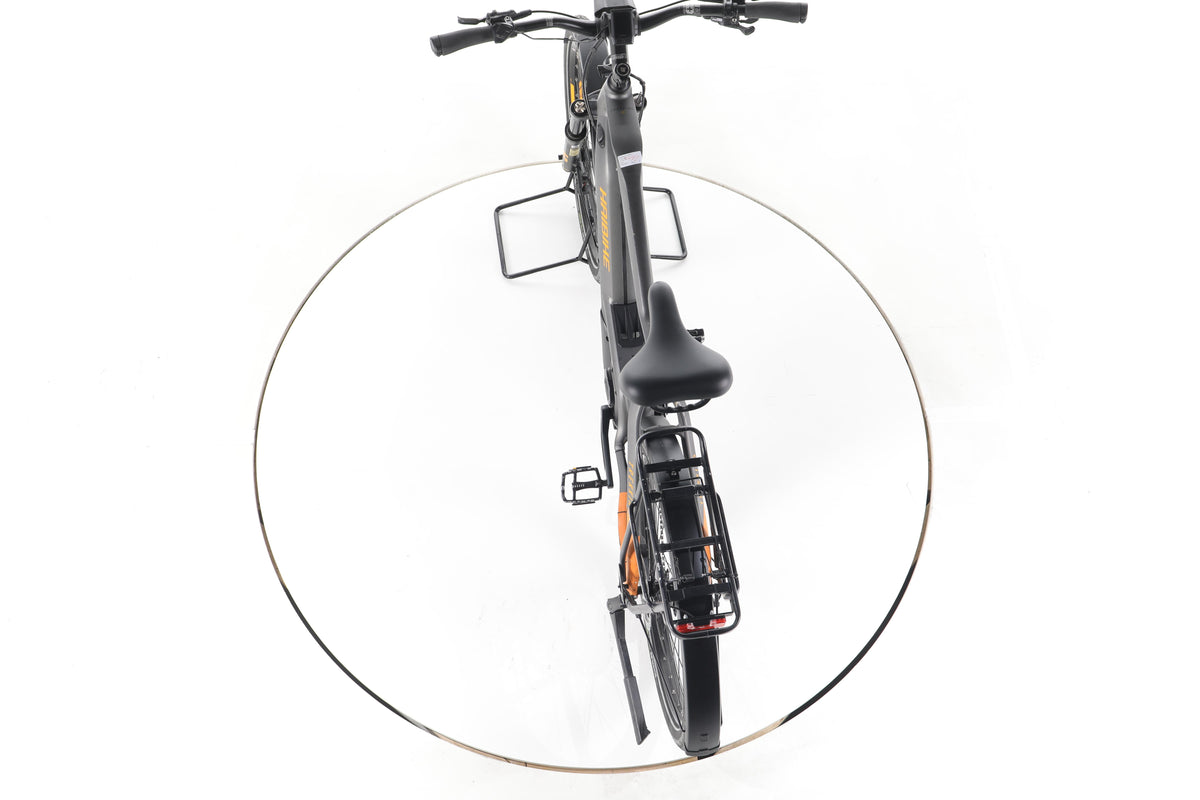 Haibike Trekking 10 Trekking E-Bike - Image 22