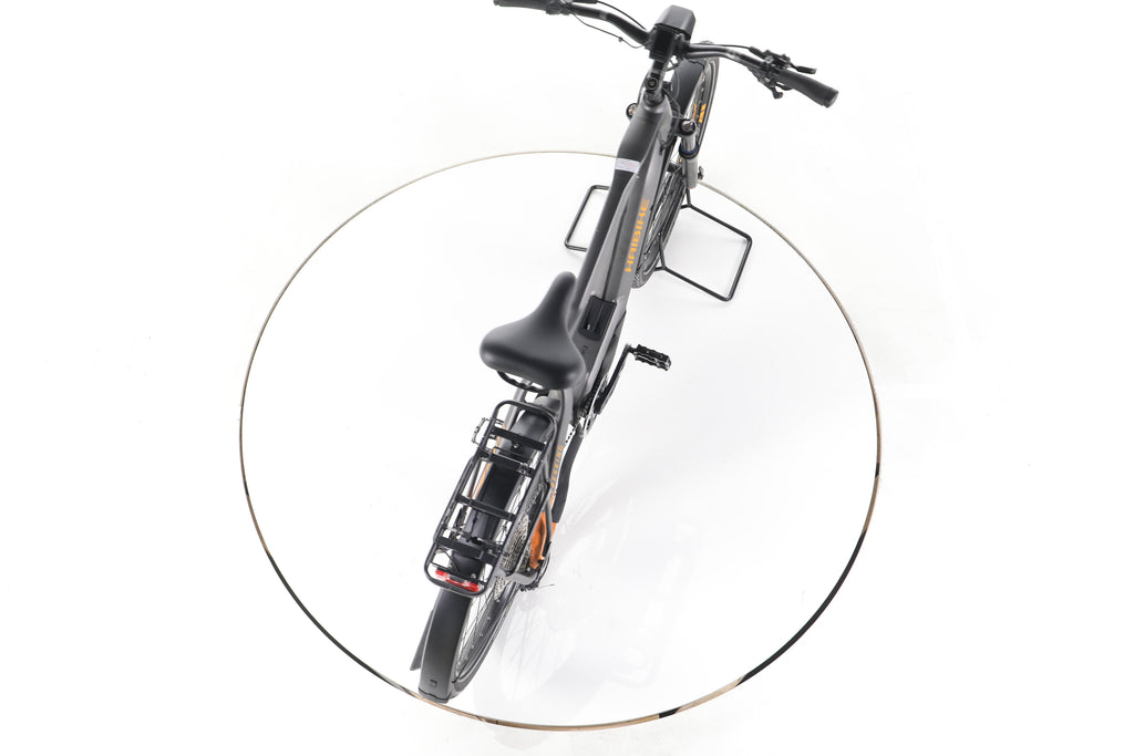 Haibike Trekking 10 Trekking E-Bike - Image 23