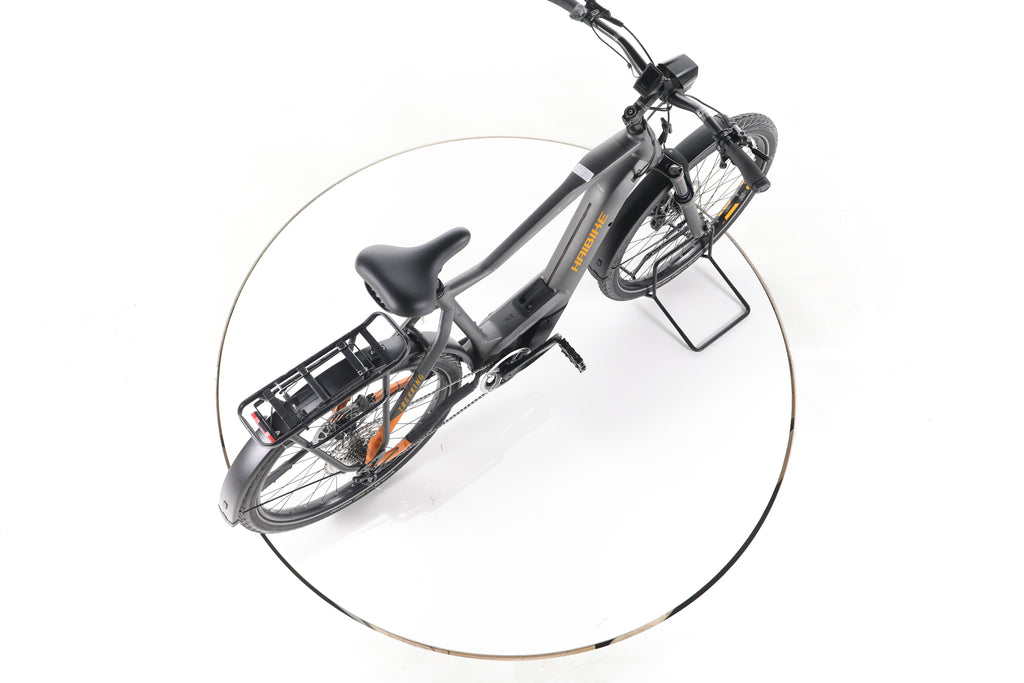 Haibike Trekking 10 Trekking E-Bike - Image 24