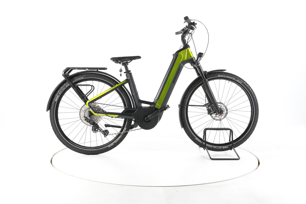 Bergamont E-Ville SUV Trekking E-Bike Tiefeinsteiger - Image 1