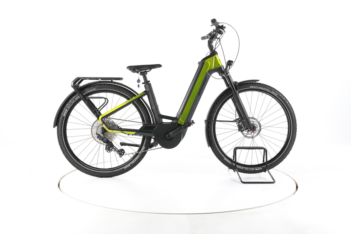Bergamont E-Ville SUV Trekking E-Bike Tiefeinsteiger - Image 1