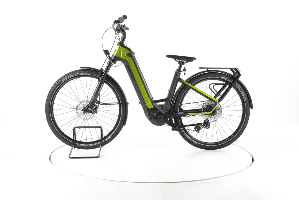 Bergamont E-Ville SUV Trekking E-Bike Tiefeinsteiger - Image 7