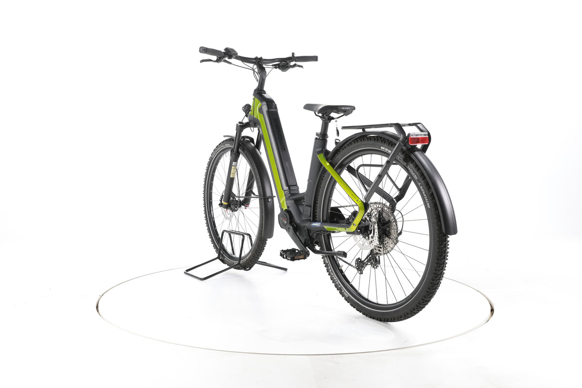 Bergamont E-Ville SUV Trekking E-Bike Tiefeinsteiger - Image 9