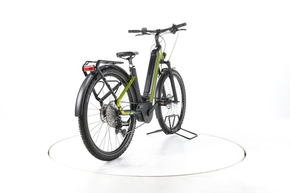 Bergamont E-Ville SUV Trekking E-Bike Tiefeinsteiger - Image 11