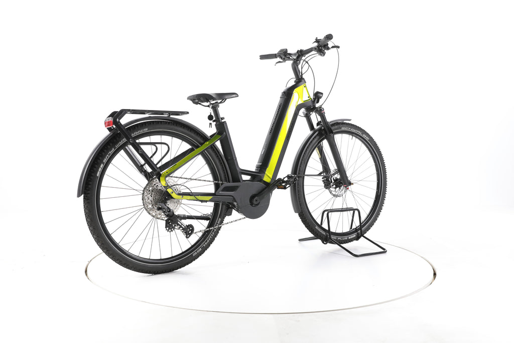 Bergamont E-Ville SUV Trekking E-Bike Tiefeinsteiger - Image 12