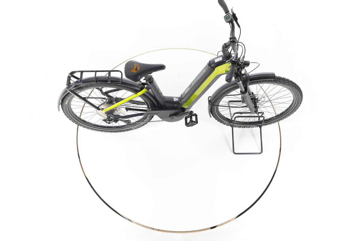 Bergamont E-Ville SUV Trekking E-Bike Tiefeinsteiger - Image 13