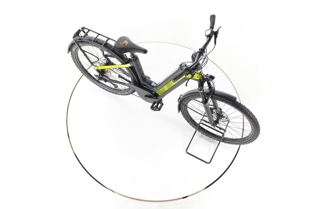 Bergamont E-Ville SUV Trekking E-Bike Tiefeinsteiger - Image 14